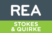 REA Stokes & Quirke Logo